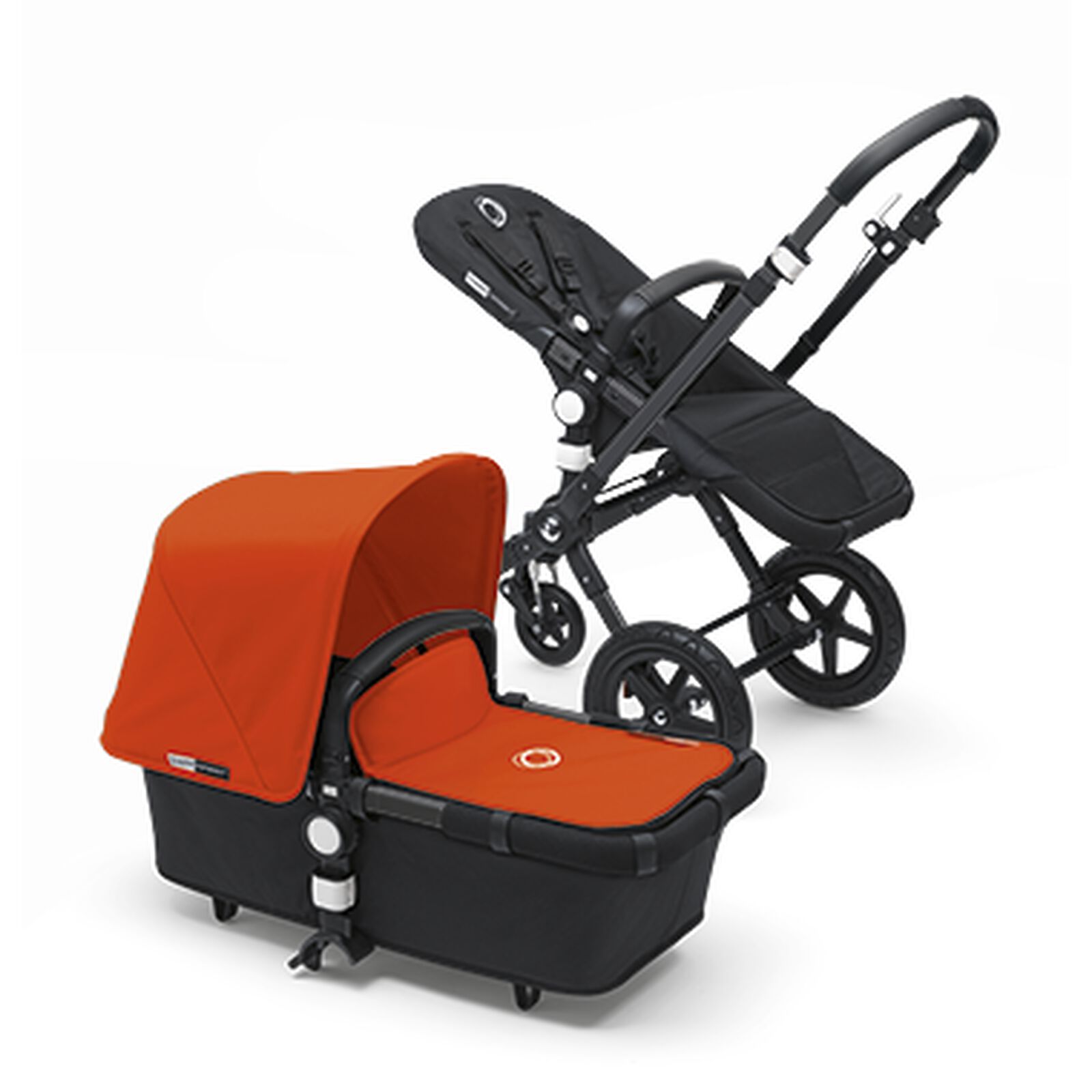 Bugaboo Cameleon3 Canvas Tailored Fabric Set