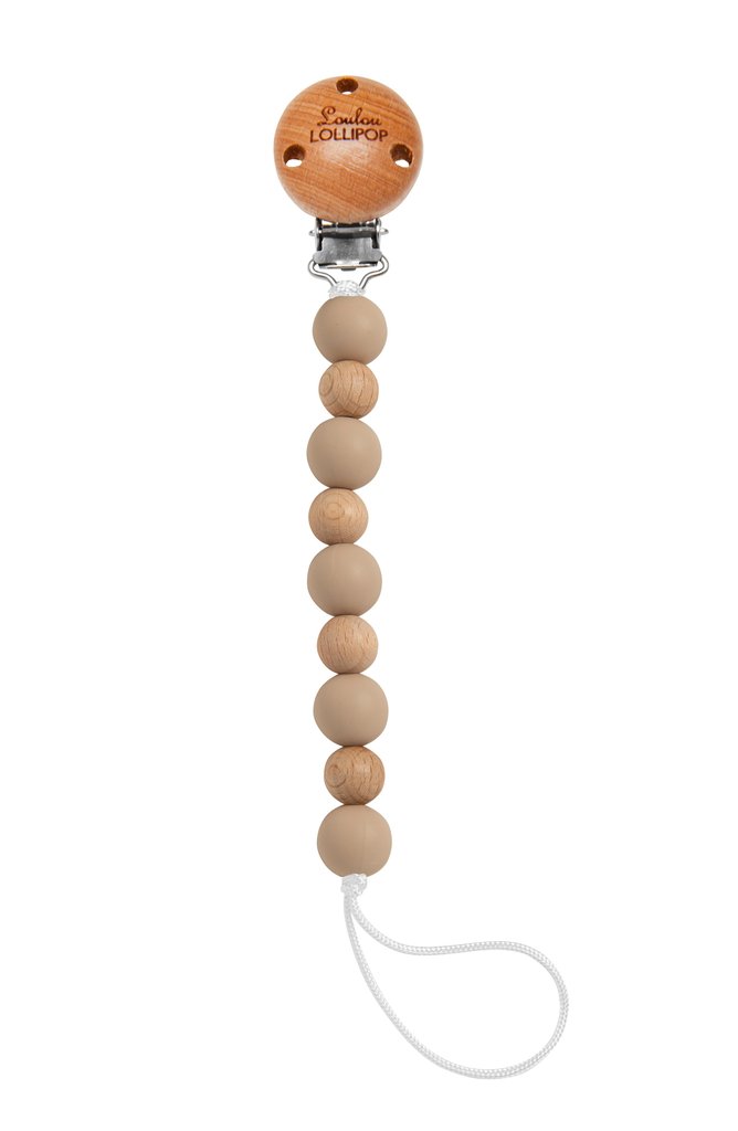 Loulou Lollipop Celeste Clip Teether