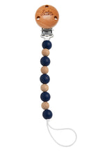 Load image into Gallery viewer, Loulou Lollipop Celeste Clip Teether
