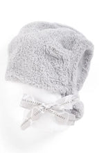 Load image into Gallery viewer, Little Giraffe Chenille Hooded Towel
