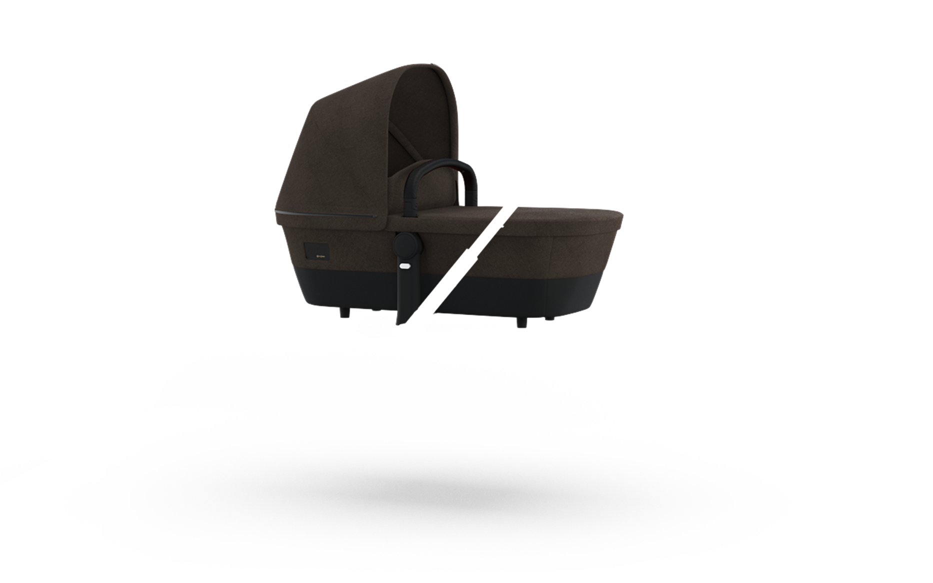 cybex khaki Cybex Priam Carry Cot – Seedlings