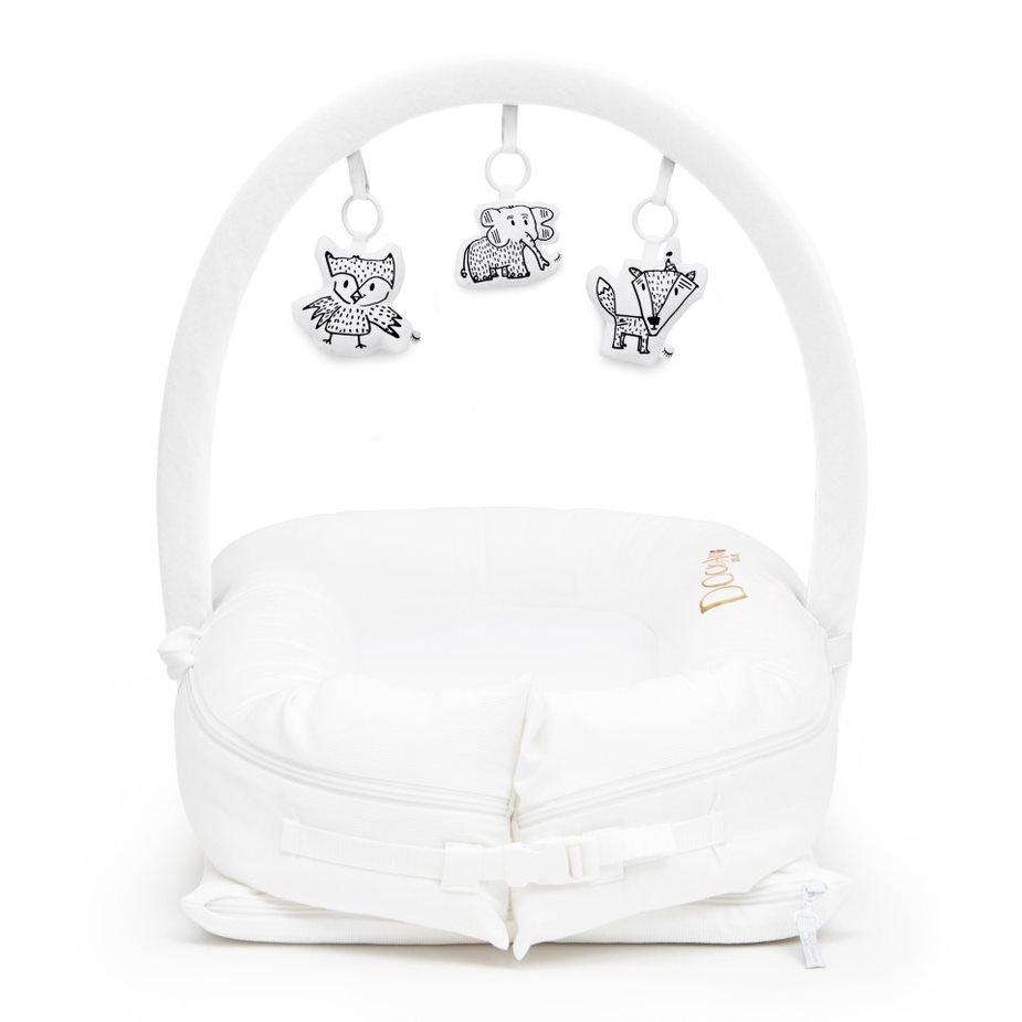 Dockatot Toy Arch & Toy Set Bundle – Seedlings