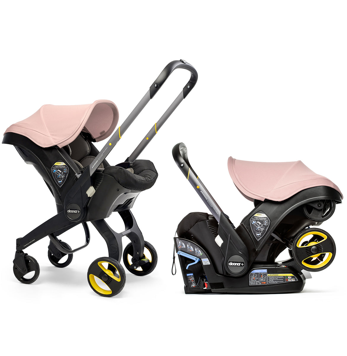 Happy Kidz Doona Infant Car Seat Stroller Seedlings