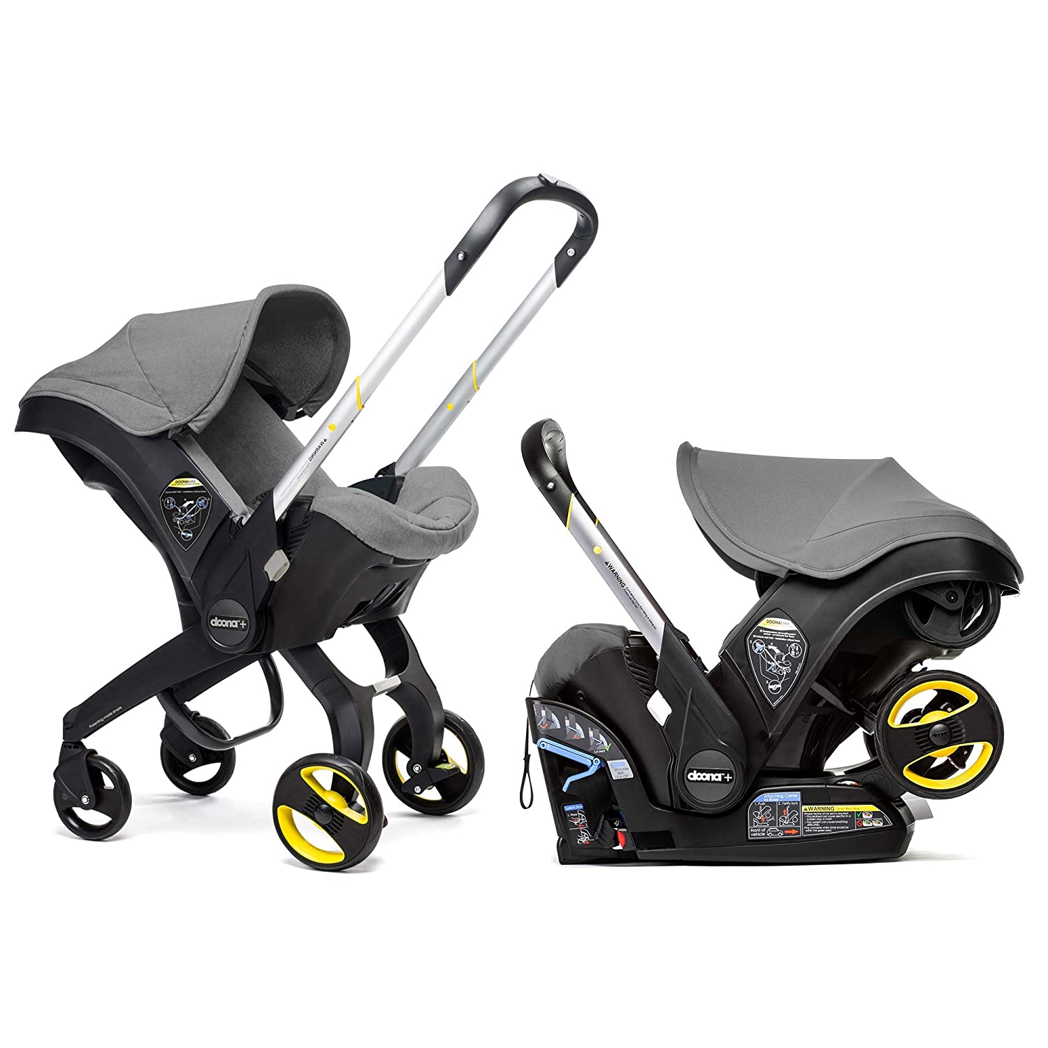 Happy Kidz Doona + Infant Stroller Seedlings – Car Seat