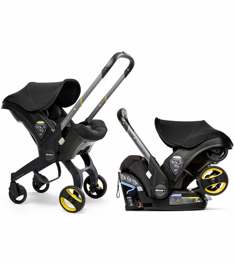 Happy Kidz Doona Infant Car Seat + Stroller