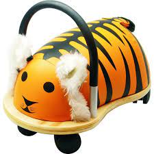 Wheely Tiger