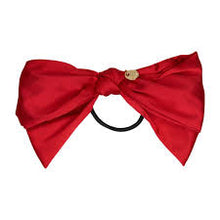 Load image into Gallery viewer, Halo Luxe Serenity Silk Bow Pony Tail
