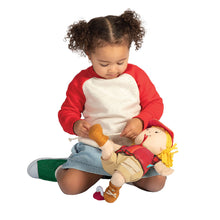 Load image into Gallery viewer, Manhattan Toy Baby Stella Learn To Dress Doll
