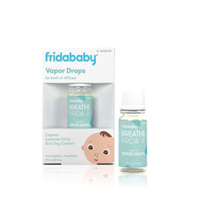 Load image into Gallery viewer, FridaBaby BreatheFrida Bath Vapor Drops
