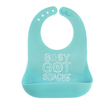 Load image into Gallery viewer, Silicone Bibs
