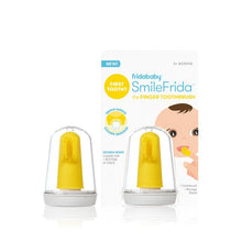 Load image into Gallery viewer, FridaBaby SmileFrida the Finger Tooth Brush
