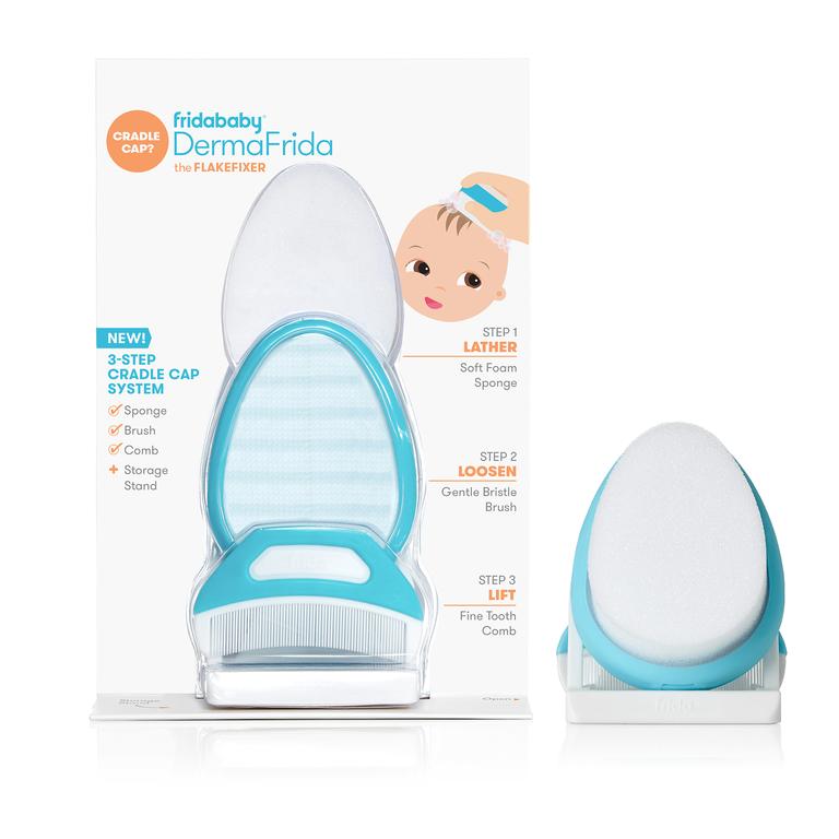 FridaBaby Dermafrida Flake Fixer