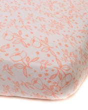 Load image into Gallery viewer, Little Unicorn Cotton Muslin Fitted Sheet
