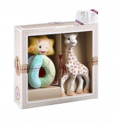 Sophie la Girafe Small Birth Set
