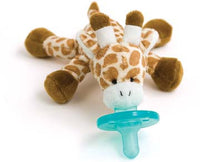 Load image into Gallery viewer, WubbaNub Animal Pacifiers
