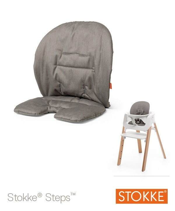 stokke steps high chair cushion Stokke Steps Baby Set Cushion – Seedlings