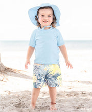 Load image into Gallery viewer, Sky Blue Sun Protective Hat
