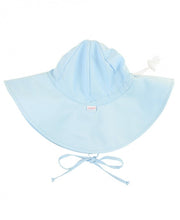 Load image into Gallery viewer, Sky Blue Sun Protective Hat
