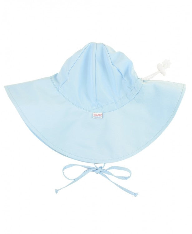 Sky Blue Sun Protective Hat
