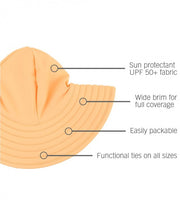 Load image into Gallery viewer, Melon Swim Hat
