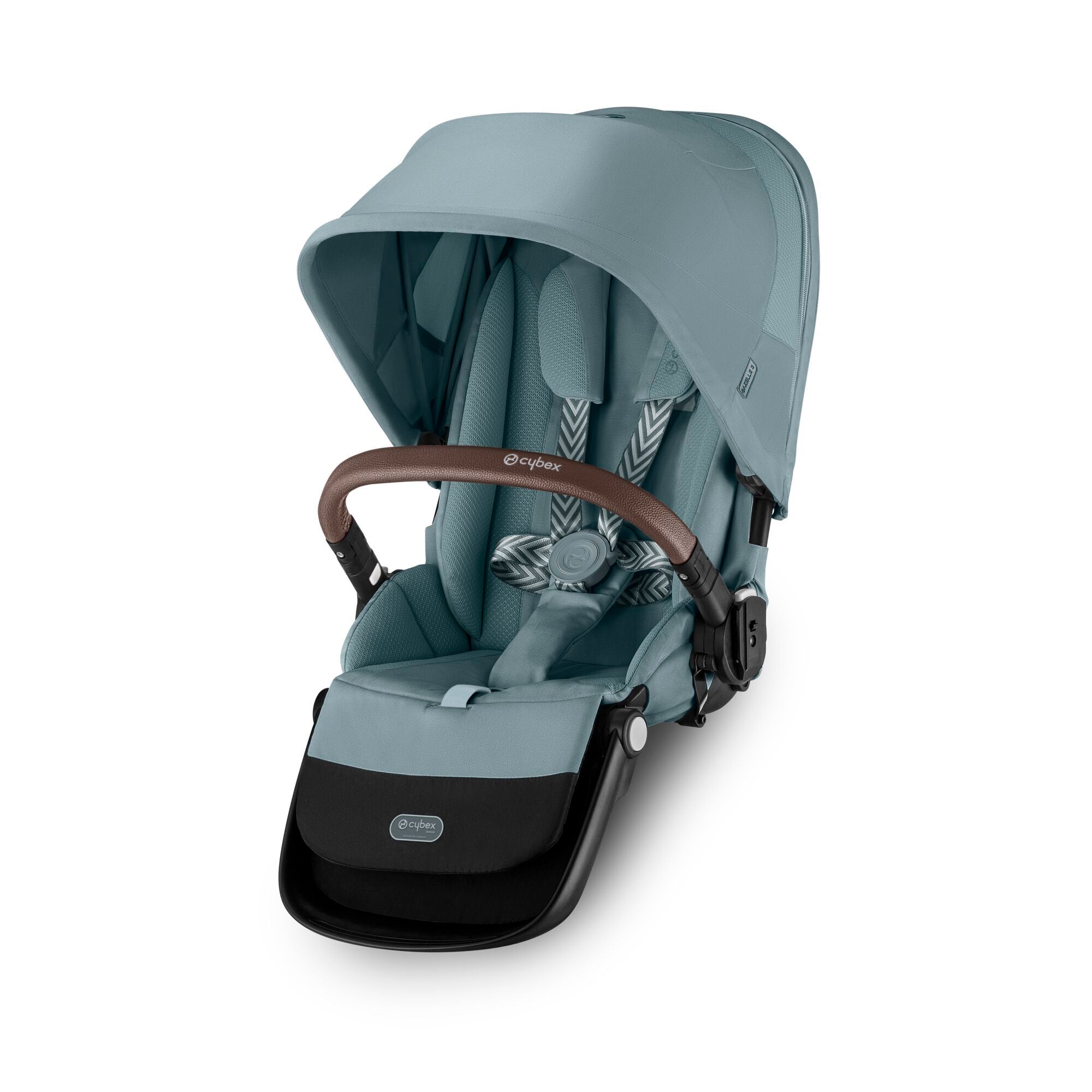 cybex gazelle s seat black Cybex Gazelle S Second Seat – Seedlings