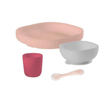 Load image into Gallery viewer, Beaba Silicone Meal Set
