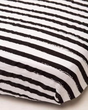 Load image into Gallery viewer, Little Unicorn Cotton Muslin Fitted Sheet
