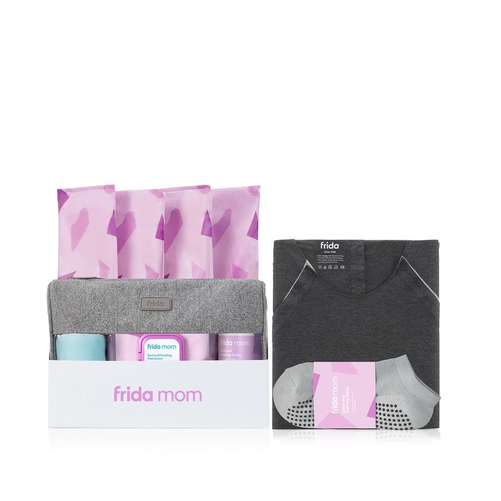 FridaMom Labor and Delivery + Postpartum Recovery Kit – Seedlings
