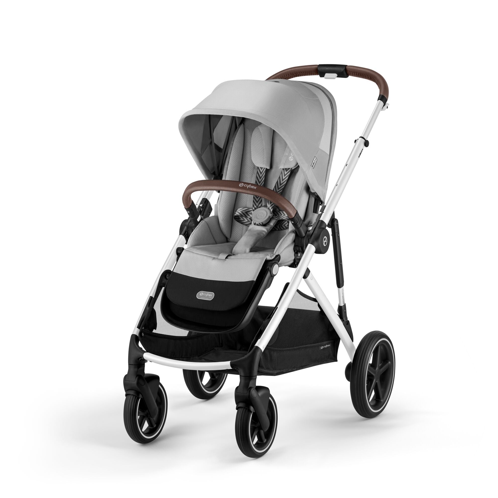 Cybex Gazelle S Double Stroller – Seedlings