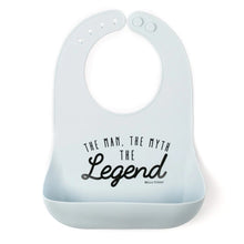 Load image into Gallery viewer, Silicone Bibs
