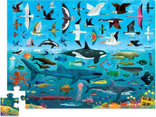 Load image into Gallery viewer, Above and Below Sea and Sky Puzzle 48 Pieces
