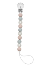 Load image into Gallery viewer, Loulou Lollipop Lolli Silicone Pacifier Clip
