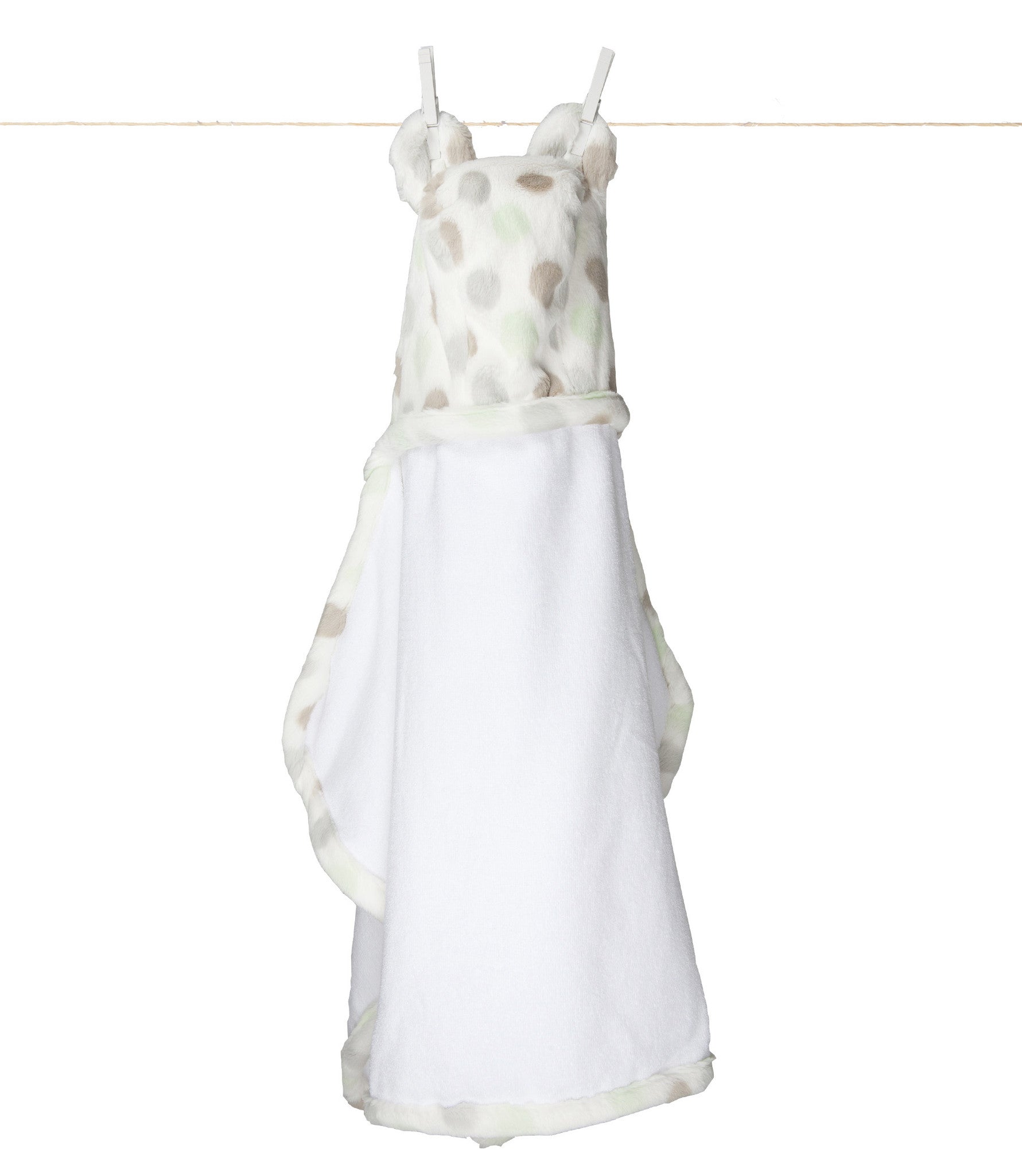 Little giraffe sales luxe hooded towel