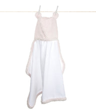 Load image into Gallery viewer, Little Giraffe Luxe Twist Hooded Towel
