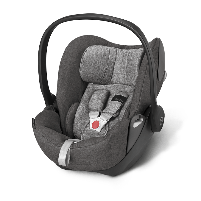 Cybex aton q manhattan 2024 grey