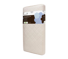 Load image into Gallery viewer, Naturepedic Ultra Breathable 2-Stage Organic Crib Mattress

