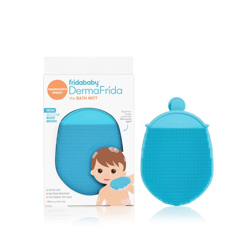 FridaBaby Dermafrida Bath Mitt