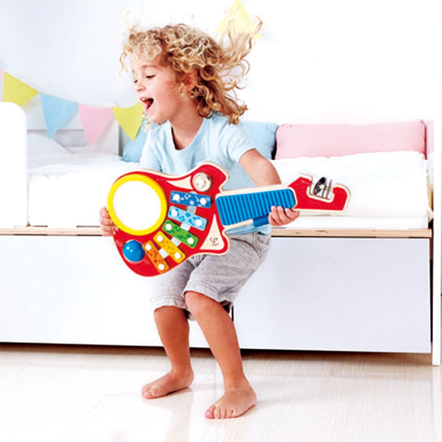 6-in-1 Music Maker