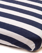 Load image into Gallery viewer, Little Unicorn Cotton Muslin Fitted Sheet
