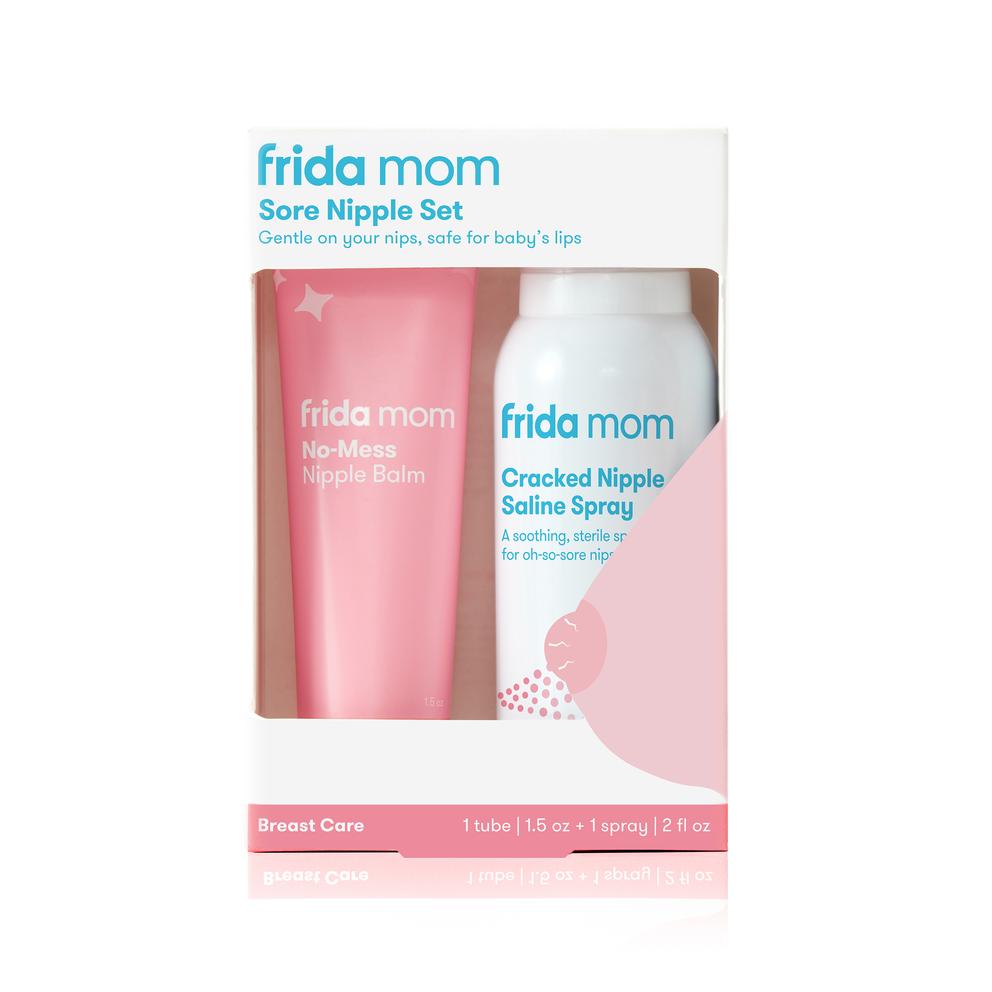 FridaBaby Sore Nipple Set