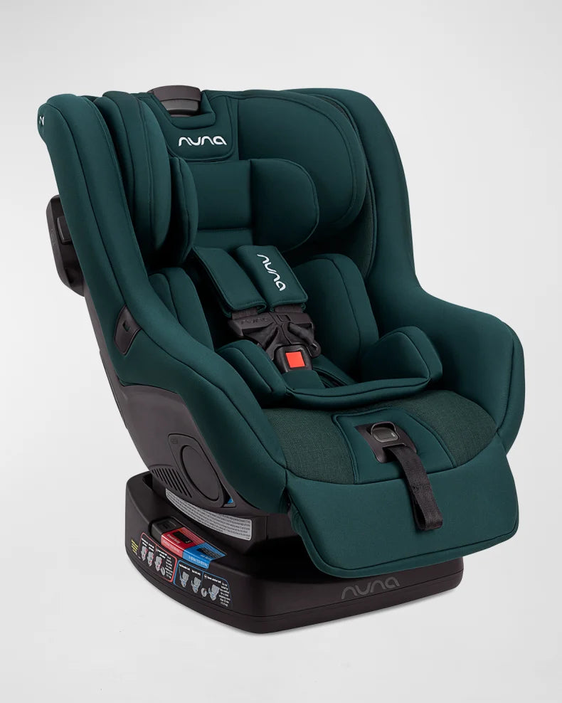 Nuna Rava Convertible Car Seat Seedlings