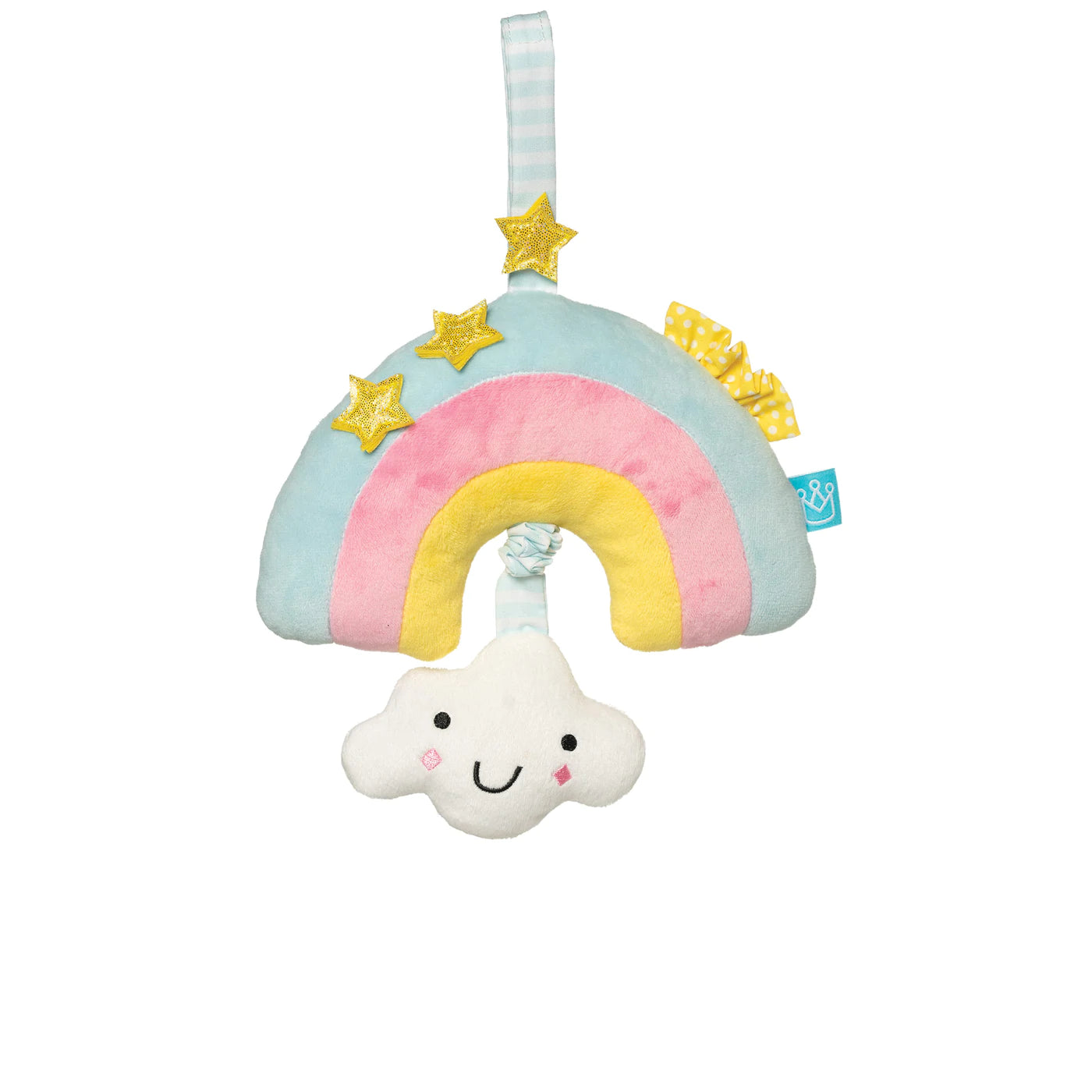Manhattan Toy Blossom Musical Rainbow