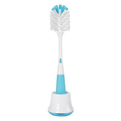 OXO Tot Bottle Brush with Stand - Grey