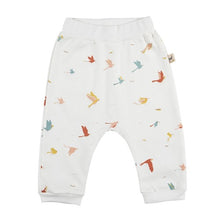 Load image into Gallery viewer, Red Caribou Onesie &amp; Baggy Pants Set
