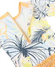 Load image into Gallery viewer, Birds of Paradise One Piece Rash Guard
