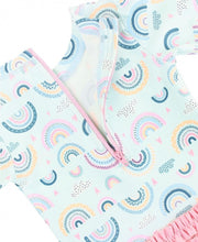 Load image into Gallery viewer, Chase the Rainbow One Piece Rash Guard
