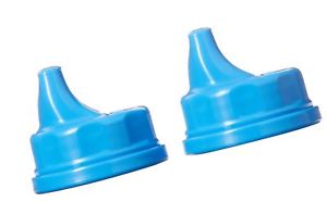 Lifefactory Sippy Cap Set 2-pack