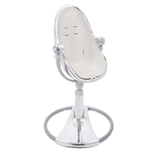 Load image into Gallery viewer, Bloom Fresco Chrome HighChair
