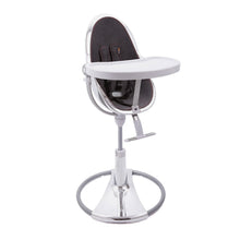 Load image into Gallery viewer, Bloom Fresco Chrome HighChair
