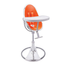 Load image into Gallery viewer, Bloom Fresco Chrome HighChair
